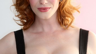 Christina Hendricks Deemed Fat By Someone Named "Psycho Mike"